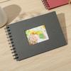 Vendas Diretas da Fábrica Fornecimento Transfronteiriço A5 Versão Horizontal Criativo Novo Álbum de Fotos DIY Scrapbook Feito à Mão DIY Álbum de Lembranças