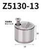 Molde de injeção de plástico Padrão STRACK alemão Suporte de posição de fileira Deslizante Grampo de limite Z5130/Z5140/SLLK