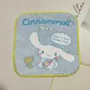 15*15 toalla cuadrada pequeña de algodón de dibujos animados toalla pequeña para bebé guardería babero pudín Yugui KT Xiao Mao