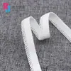 Banda Elástica Colorida de 1.0 cm con Ocho Dientes, Encaje Elástico de Siete Dientes, Accesorios para Ropa Interior, Venta al por Mayor de Comercio Exterior