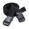 Correa de equipaje Correa de embalaje Correa de mochila Cuerda de equipaje Correa de caja Correa con hebilla Correa de cinta con correa para colgar