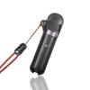Adequado para LAMI Cigarro pequeno Capa de Couro Leimi Capa Protetora Capa de Couro Lanyard Capa de Couro Full-range Smoke Rod Dust Cover com Lanyard