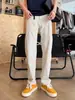Pantalones Cargo Trendy Estilo Americano para Hombre, de Secado Rápido, Impermeables, con Logo Triangular, Pantalones para Senderismo al Aire Libre