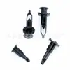 52161-02030 -16010 Es Adecuado para Hebilla de Expansión de Fijación de Parachoques de Toyota Lx18 Carrocería