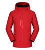 Chaqueta Impermeable Ropa de Trabajo Personalizada Otoño e Invierno Montañismo al Aire Libre Team Building Empresa de Viajes Ropa para Grupo Chaqueta Estampada con Logo