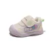 Zapatos para Bebé Niña 2026 Otoño Nuevo Estilo Niños Pequeños Zapatos Funcionales Con Felpa Antideslizantes Zapatos para Caminar para Bebé Zapatos Casuales