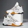 Zapatos Deportivos para Niños Zapatos para Correr Zapatos de Balón para Adolescentes Comercio Exterior Transfronterizo Zapatos de Baloncesto para Niños Suela Suave Ligeros Transpirables Zapatos para Niños