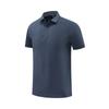 Camiseta de manga corta de malla de verano de secado rápido para trabajo, para empresas, grupos, actividades, publicidad, cultura, polo profesional.