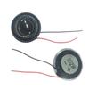 Alto-falante magnético interno ultrafino de 30 mm, navegador eletrônico para cães, máquina de aprendizagem, walkie-talkie, fiação de alto-falante