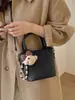 Bolsa Nova da Moda 2026 Transfronteiriça para Mulheres, Bolsa de Ombro Versátil de Alta Qualidade, Bolsa Transversal Casual Simples, Fashion