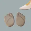 Almohadilla de antebrazo de esponja almohadilla gruesa de media talla plantilla para tacones altos almohadilla de antebrazo para mujer almohadilla delantera de media talla para el arco