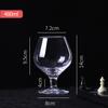 Taça de Acrílico Estilo Europeu Taça de Champanhe Bar Resistente a Quedas Plástico PC Taça de Vinho Tinto Cocktail Brandy Taça de Cerveja
