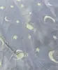 Manta Flannel Luminosa de Nuevo Producto Transfronteriza Manta de Terciopelo Coral para Niños Manta Luminosa Manta para Aire Acondicionado en la Pausa de Almuerzo de Oficina
