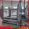 Máquina de torneamento de placas de 180 graus totalmente automática, equipamento de viragem de carga, fabricante de máquina de torneamento de pedra hidráulica com rotação in situ