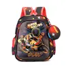 Nueva Mochila de Tela Estampada de 12 Pulgadas para Jardín de Infancia Ultraligera de Dibujos Animados de Unicornio Mochila Infantil Venta al por Mayor