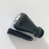 Adecuado para pomo de palanca de cambios, pomo de palanca de cambios Peugeot 206 406, manija, accesorios para coche con convertidor