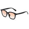 Gafas de Sol GM para Mujer Invierno Sentido de Alta Gama 2023 Nuevas Anti-UV Miopía Gafas de Sol para Mujer Estilo Coreano Moderno Cool Cara Pequeña