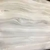 Venta al por mayor de fábrica 1 mm blanco transpirable absorbente de humedad bolsa de esponja forro de esponja delgada alta densidad soporte espuma dura