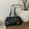 Bolso de Hombro y Axila Casual de Gran Capacidad Estilo Vintage de Moda para Viajes Diarios Modelo Nuevo 2026 para Mujer