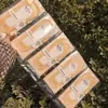 26 Pares de Meias de Renda Femininas de Verão com Solas de Renda, Meias Baixas Embaladas Individualmente, Uma Volta de Solas de Meia Invisíveis Antiderrapantes de Silicone
