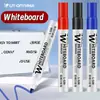 Marcadores para Pizarra Blanca de Gran Capacidad, Borrables, Multicolor, Fáciles de Escribir y Borrar, Set de Marcadores de Punta Grande para Niños, Venta al por Mayor Popular Transfronteriza