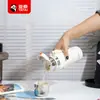 Copo Térmico Yatai Fundo de Aço Inoxidável 316 Copo de Água Simples Portátil para Mulheres Aparência Elegante Estudante Isolamento Térmico Novo Estilo