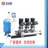 Bomba de Agua de Presión Constante de Conversión de Frecuencia Tanque de Presión de Aire Suministro de Agua Potable Comunitario Sin Presión Negativa Equipo de Suministro de Agua a Presión Constante de Conversión de Frecuencia