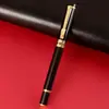 Pluma Eterna Set de Tres Piezas de Alto Valor de Color Caja de Regalo de Oficina para Adultos para Niños y Niñas Pluma de Agua Firma Baozhu Pluma Metálica