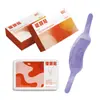 Parche Calentador de Cuello Herbal al por Mayor Parche Calentador Autocalentable Parche de Moxibustión Parche Caliente para Bebé Parche Caliente de Vapor Caliente Calentador de Cuello