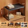 Prateleira Divisória de Guarda-Roupa, Rack de Armazenamento de Armário, Divisor, Solução de Armazenamento, Prateleira Extensível Dentro do Armário, Rack de Armazenamento para Sapateira