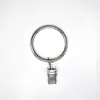 Suministro Transfronterizo de Accesorios para Cortinas, Anillas para Cortinas, Anillas para Colgar Cortinas de Ducha, Venta Directa en Stock, Aros Romanos, Aros de Hierro con Pinzas