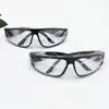 209 Gafas Protectoras, Gafas de Soldar, Gafas Anti-Impacto y Anti-Viento y Arena, Gafas de Seguridad para Taller de Rectificado