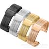 Adecuado para Correa de Reloj Metálica Huawei Gt5/Gt6, Correa de Reloj de Acero Inoxidable Apple Watch Arsenal Seven