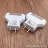 Luz de noche LED de ahorro de energía de 1 vatio 1W Luz Blanca lámpara de mesita de noche súper brillante luz de noche creativa enchufe para el hogar dormitorio luz eléctrica de ahorro