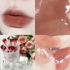 Brillo Labial de Juego Interno Brillo Acuoso Espejo Brillo Labial Labial Hidratante Estilo Mismo que Celebridad de Internet Brillo Labial de Aspecto Caro Brillo Labial para Estudiantes