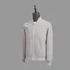 Chaqueta de Cuello Alto para Primavera y Otoño, Alternativa de Capa Única al Gabán, Chaqueta de Béisbol Impermeable y Transpirable, Community Bank, Automotriz, Ropa de Trabajo Corporativa