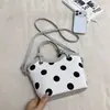 Design de Nicho Casual Tendência Personalidade Bolsa Saco Bolsa Saco Feminina Verão 2026 Nova Bolsa de Ombro Único Transversal