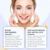 Woodsleep Crema de Mantequilla Hidratante, Suave y Elástica para Alimentar, Crema Hidratante Facial Diaria