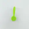 Hebilla Creativa para Gestión de Cables Magnéticos Pegatina Magnética de Silicona Organizador de Cables Enrollador de Cables Magnético Sujetacables Hebilla de Almacenamiento Magnética para Refrigerador