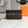 Porta-moedas Clássico para Presbiopia Porta-cartões Retro Europeu e Americano Bolsa para Cosméticos Bolsa de Presente Pequena de Alta Qualidade Presbiopia Zíper Portátil