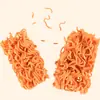 Snack de Fideos Crujientes Little Master Unificado Fideos Instantáneos Fideos Secos Artículos de Año Nuevo para Dormitorio Snack Nostálgico para el Hambre Comida de Ocio