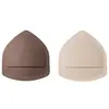 Esponja de Maquiagem Mousse Rubycell Marshmallow Macio Formato de Escudo Não Absorvente de Pó Uso Duplo Beauty Blender