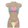 2021 nueva moda sexy bikini dividido traje de baño de vacaciones spa [una generación]]