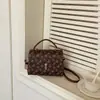 Bolso de Mano con Textura de Cuero Suave para Mujer 2026 Nuevo Estilo Bolso de Hombro de Gama Alta Combinado con una Camisa, Bolso de Mano Súper Elegante, la Primera Opción para Regalos