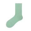 [Nuevo] Calcetines de lana para niños en otoño e invierno, calcetines cálidos antibacterianos de invierno, calcetines versátiles para damas, medias apiladas