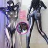 Lingerie Sexy Sexy Puro Desejo Traje do Homem-Aranha Paixão Livre de Engrenagens Abertas Tentação Charme da Meia-Noite Pijama Mulheres