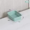 Cesta de Almacenamiento Especial de Plástico para Jardín de Infancia Organizador de Juguetes para Niños Cesta de Gran Capacidad Estante de Almacenamiento para el Hogar Cesta Otros