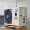 Unidad de refrigeración para cuarto frío de 3HP congelador de conservación de alimentos frescos completo compresor 5HP 8HP máquina integrada 220V