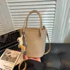 Moderna Minibolsa de Jardín para Mujer 2025 Nueva Linda Bolso de Mano para Viajar Bolso Cruzado Casual Plegado para Viajar