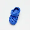 Popular en Xiaohongshu: Amuletos coloridos para zapatos tipo zueco, lindas decoraciones de zapatillas pequeñas para manualidades, hebillas de zapato versátiles